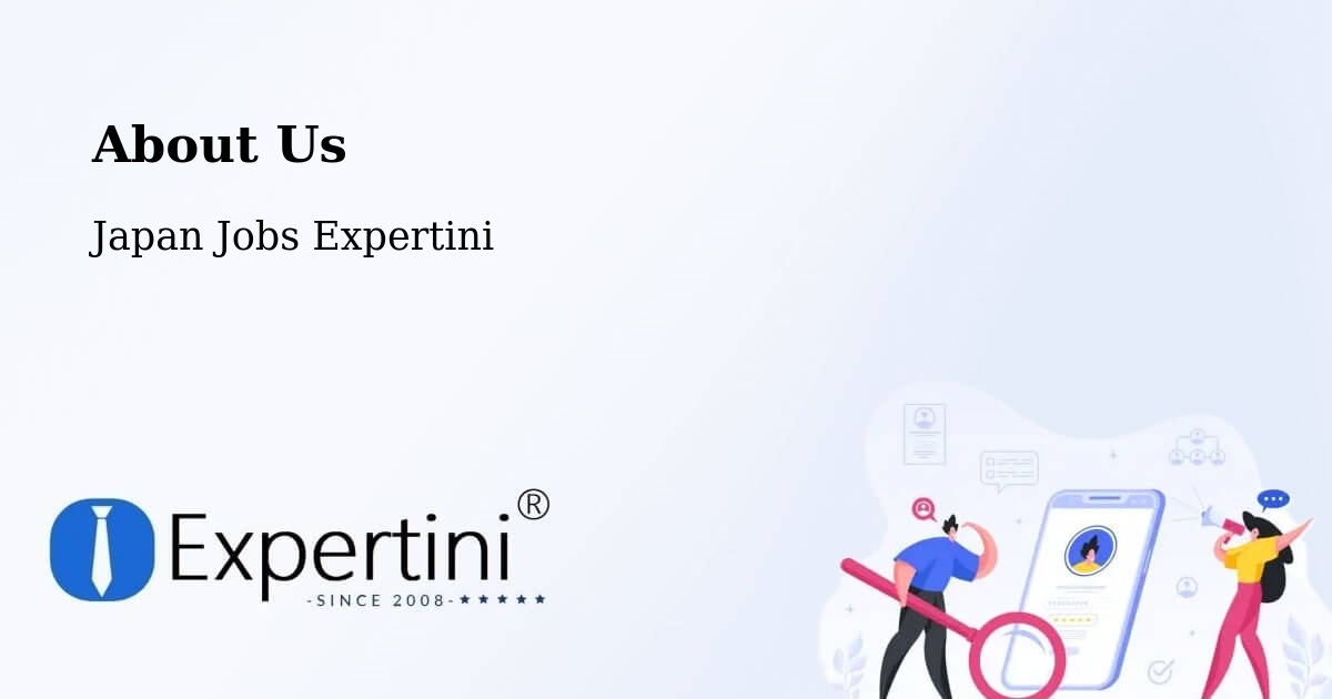 About Expertini Recruitment Platform  – Kisarazu - Kisarazu, Japan Jobs Expertini